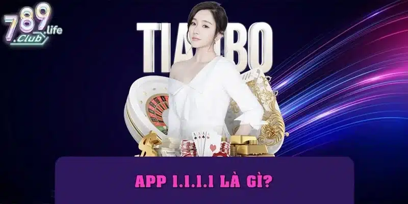1.1.1.1 là gì