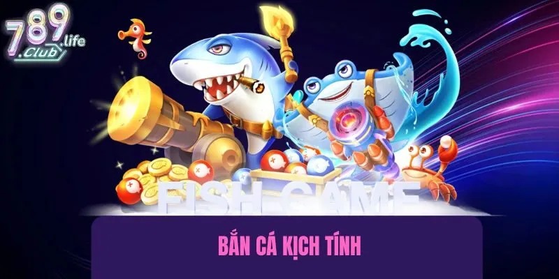 Kho game Bắn cá đổi thưởng hấp dẫn với hàng trăm kho báu dưới đại dương