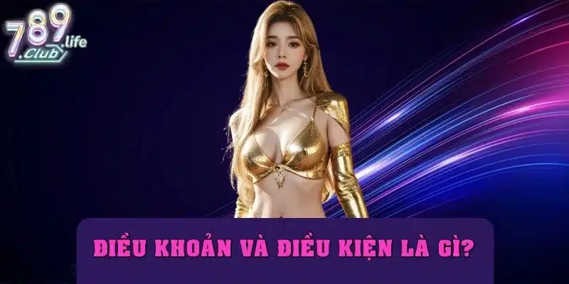 Điều khoản và điều kiện là gì?