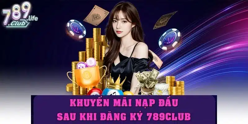Khuyến mãi nạp lần đầu