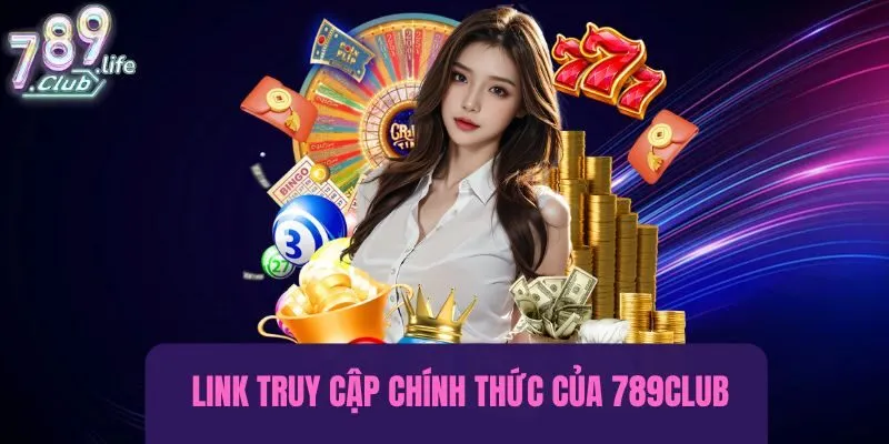Cập nhật đường link truy cập chính thức của cổng game 2025