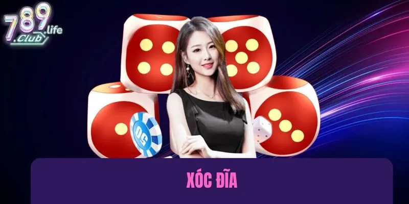 Xóc Đĩa